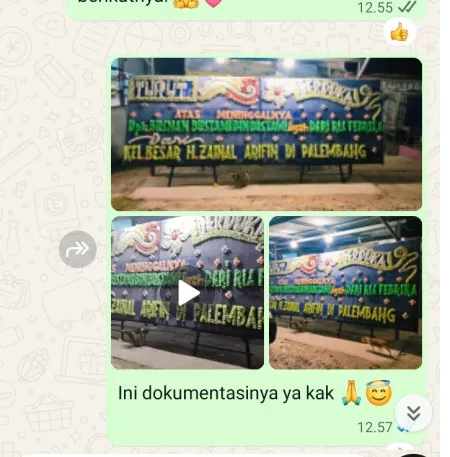 Pengiriman Papan Bunga Duka Kedunggading Ringinarum