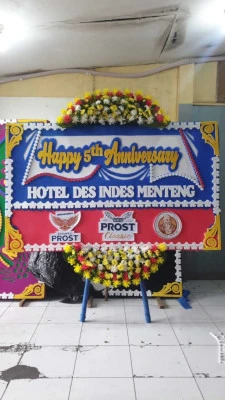 Papan Bunga di Kedunggading Ringinarum